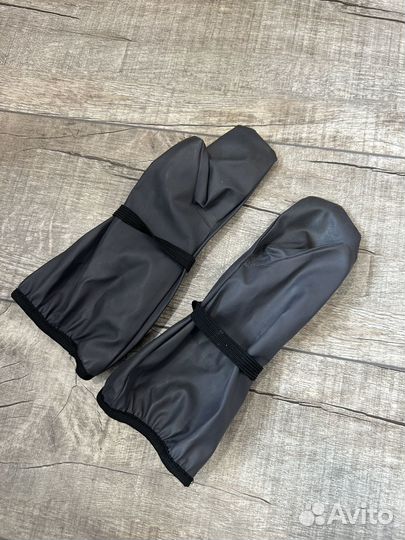 Варежки непромокаемые краги