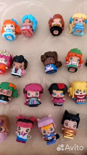 Коллекционные фигурки My Mini Mixiegs