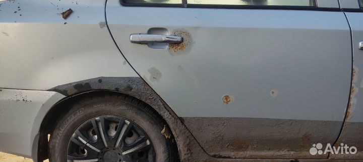 Разбор geely mk