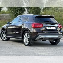 Mercedes-Benz GLA-класс 2.0 AMT, 2014, 118 000 км, с пробегом, цена 2 270 000 руб.