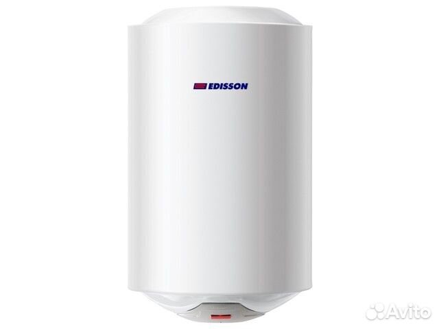 Водонагреватель Edisson ER 50 V silverheat новый