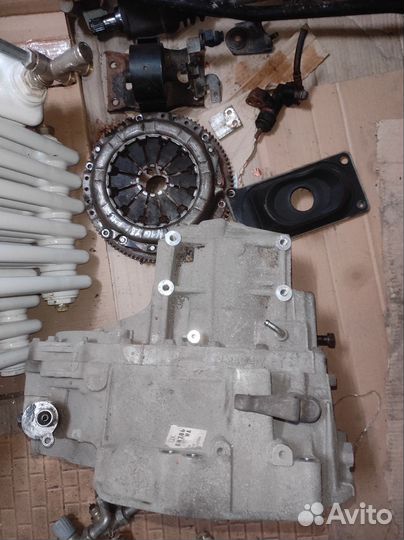 Коробка передач Nissan Almera B10