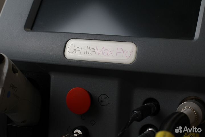 Аппарат Candela gentlemax PRO 2014