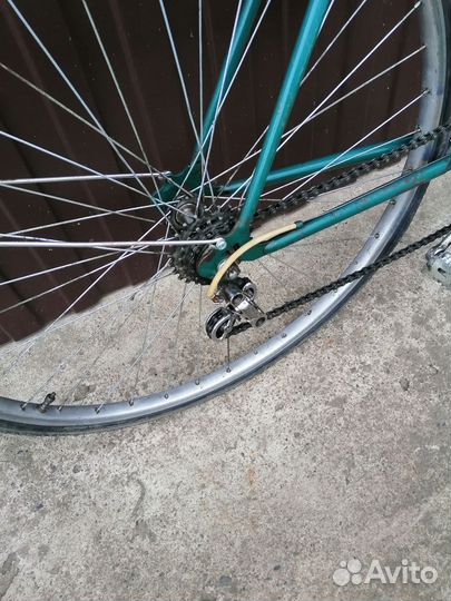 Спутник В-39.хвз.ссср.1973г