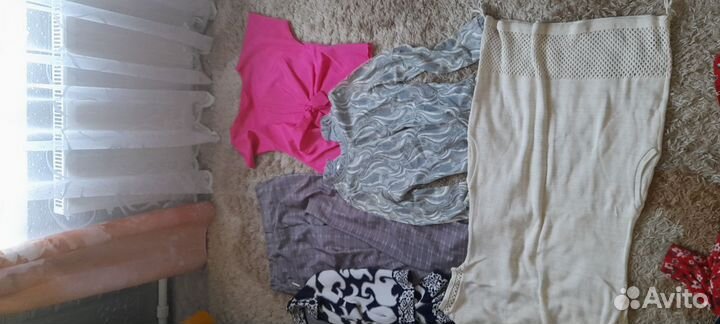 Женские вещи сумкой за все 2тр