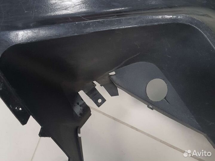 Панель снегохода правая