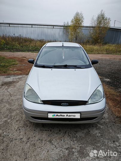 Ford Focus 2.0 AT, 2001, 162 200 км