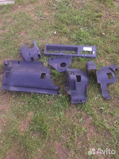 Приборная панель Scania на Скания