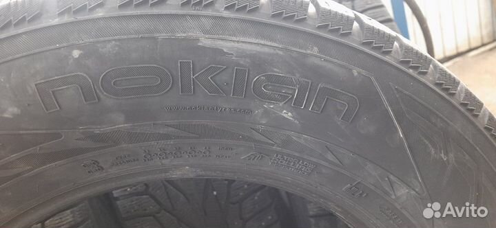 Nokian Tyres Hakkapeliitta R2 SUV 285/60 R18 116R