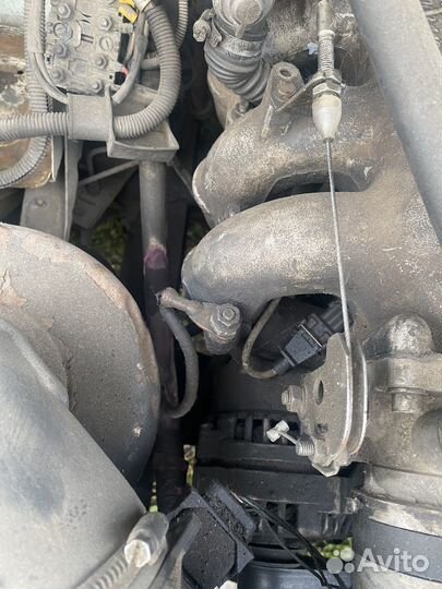 Двигатель змз 406 инжектор