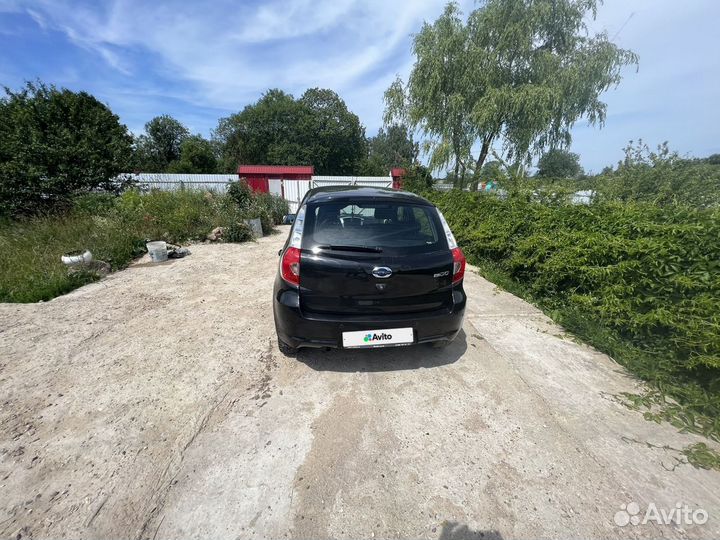 Datsun on-DO 1.6 МТ, 2018, 68 000 км