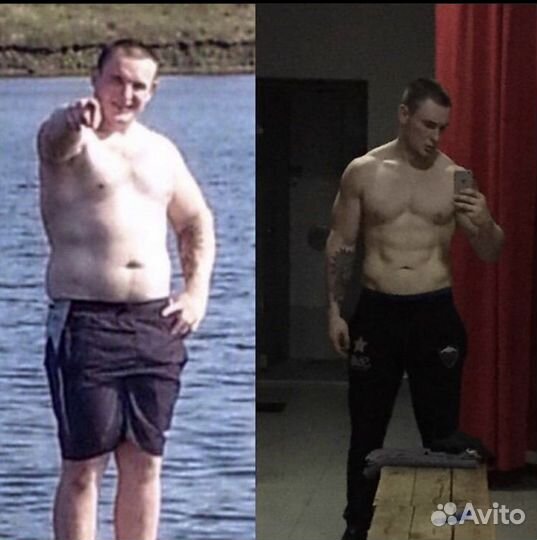 Фитнес тренер