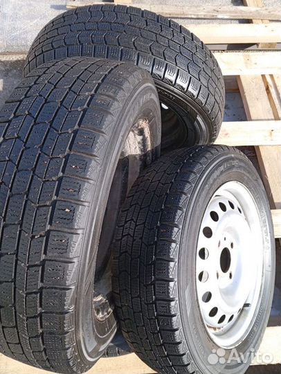 Dunlop Graspic HS-2 185/65 R15