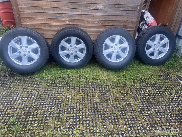 Колеса на lexus lx 570 тойота ленд крузер 200