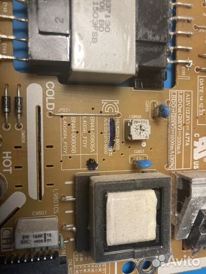 Блок питания BN44-00806A