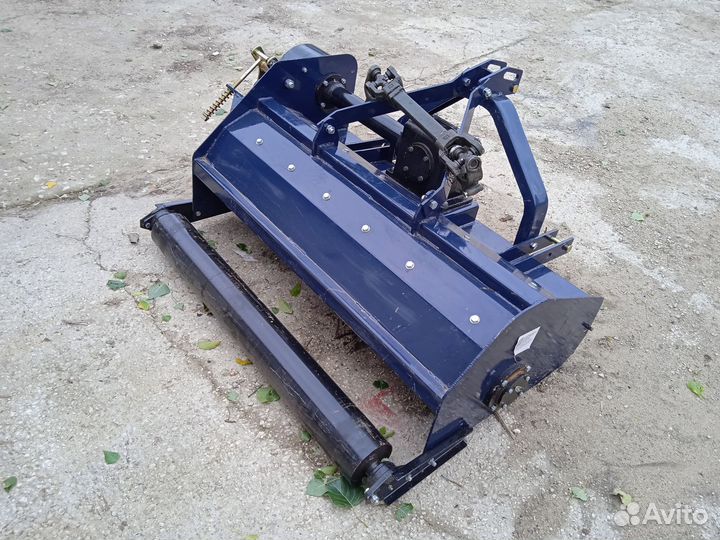 Мульчер СКАУТ SCQ-125, 2022