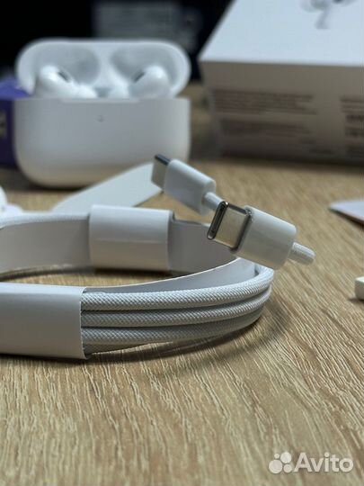 Беспроводные наушники AirPods Pro 2 опт/розница