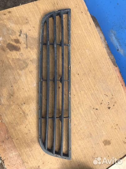 Решетка бампера передняя Daewoo Matiz F8CV 2010