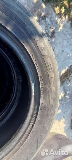 Bridgestone Dueler H/P 235/55 R17