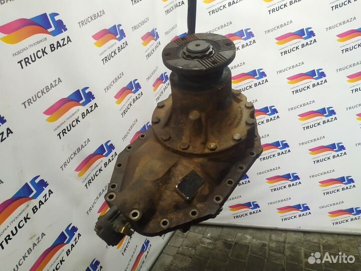 81350106018 Редуктор заднего моста H913120 3.712