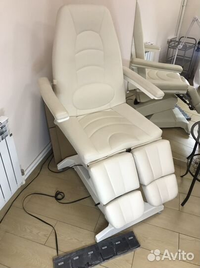 Футпрофи 3 Педикюрное кресло 3 электромотора