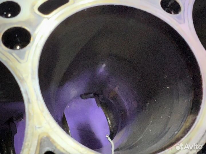 Блок цилиндров Land Rover Freelander 2 FA/L359