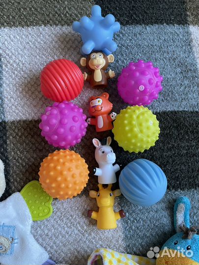 Игрушки детские