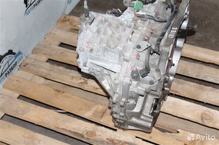 АКПП Вариатор Nissan Tiida C11 MR18DE 2007-2014