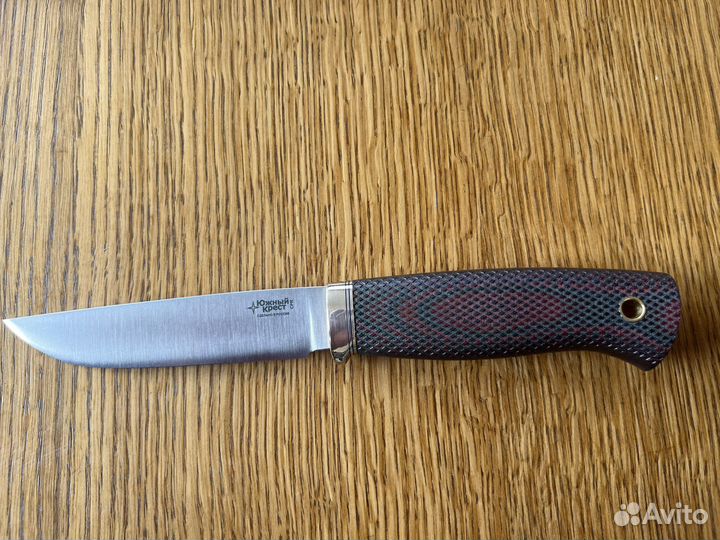 Нож Кузьмич Эксперт, Южный Крест