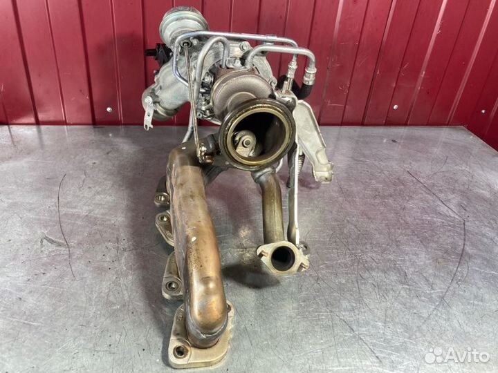 Турбина Mercedes C-Class W205 M274 2.0 turbo 2015