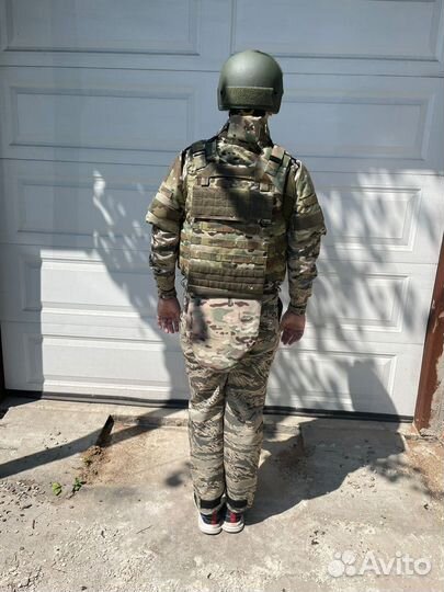 Бронежилет Full Armor” Бp5/6 zx860