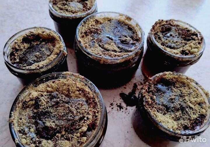 Мед натуральный