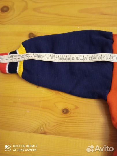 Комбинезон детский ретро