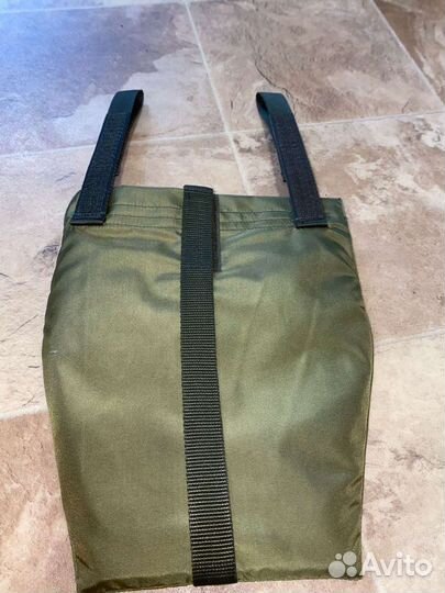 Напашник с кевларом усиленный