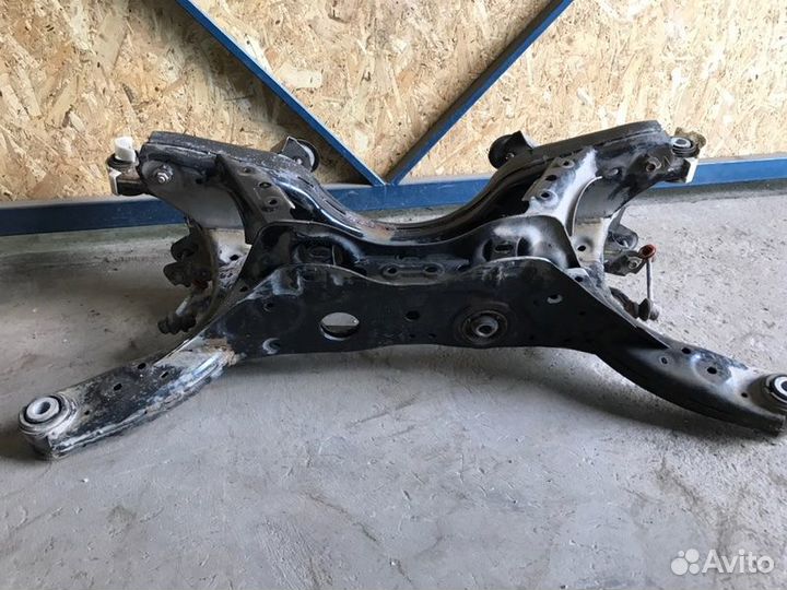 Подрамник задний Mazda Cx-5 Kf универсал 2.0 2019