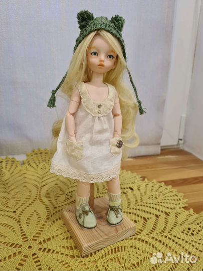 Кукла шарнирная, авторская