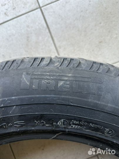 Pirelli Scorpion 275/55 R19