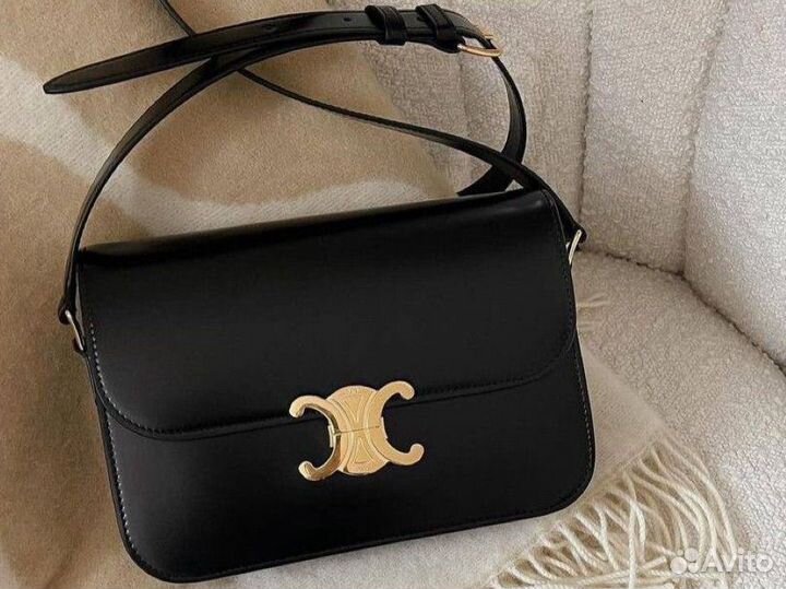 Сумка Celine triomphe