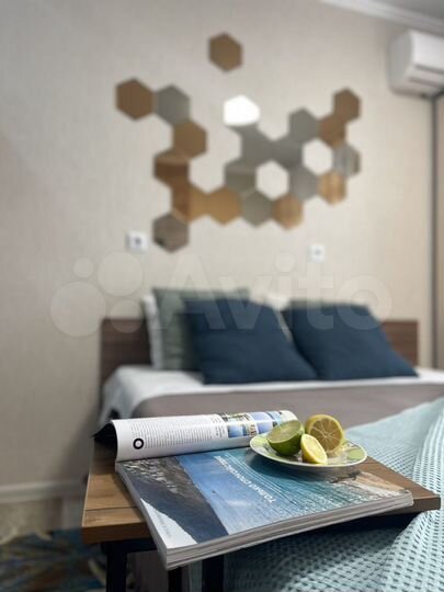 Квартира-студия, 30 м², 12/16 эт.