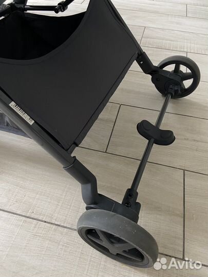 Коляска прогулочная Happy baby umma pro