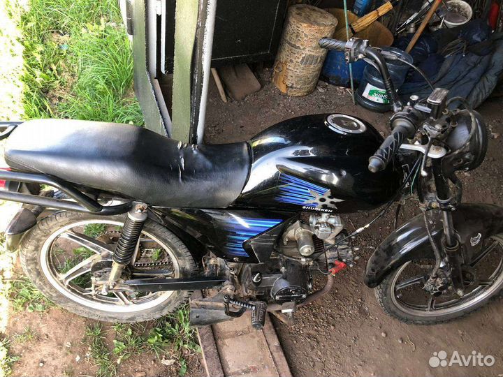 Мопед Альфа