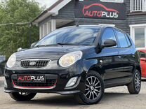 Kia Picanto 1.0 AT, 2011, 111 000 км, с пробегом, цена 695 000 руб.