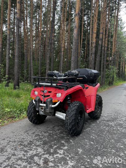 BRP Outlander 400