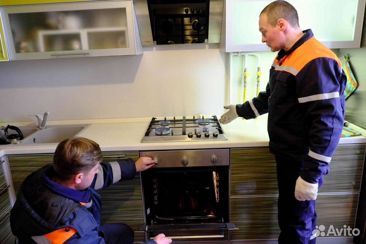 Ремонт варочных панелей, Ремонт духовых шкафов