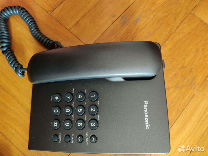Телефон бу Panasonic