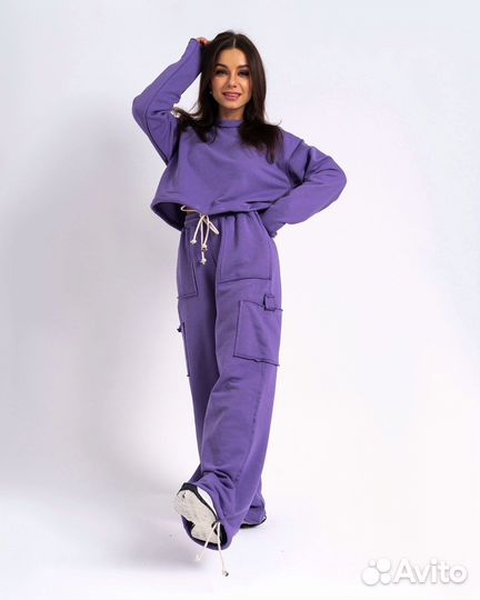 Спортивный костюм женский новый