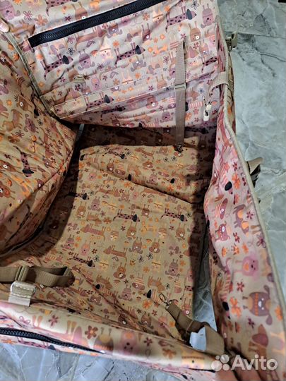 Гамак для перевозки собак