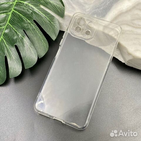 Чехол на Xiaomi Mi 11 lite