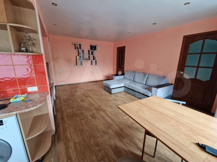 2-к. квартира, 45 м², 3/5 эт.