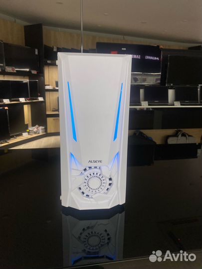 Офис пк/Intel Pentium Gold G6400/DDR4-8gb/SSD-240